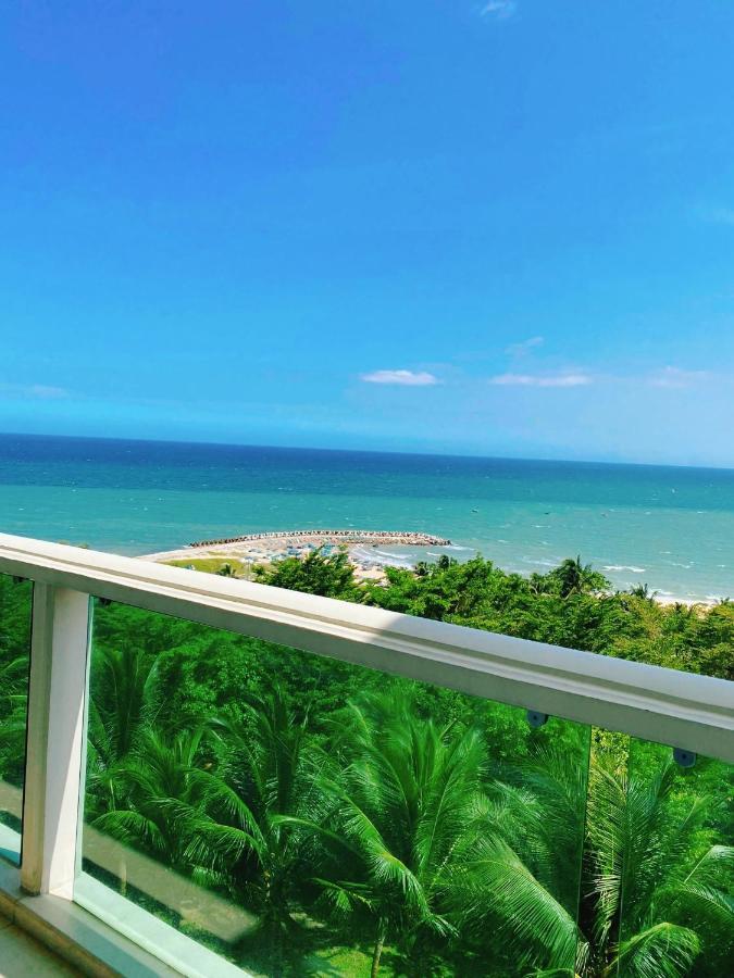 Mui Ne Paradise Condotel - Can Ho Nghi Duong Ocean Vista Phan Thiet Exterior photo