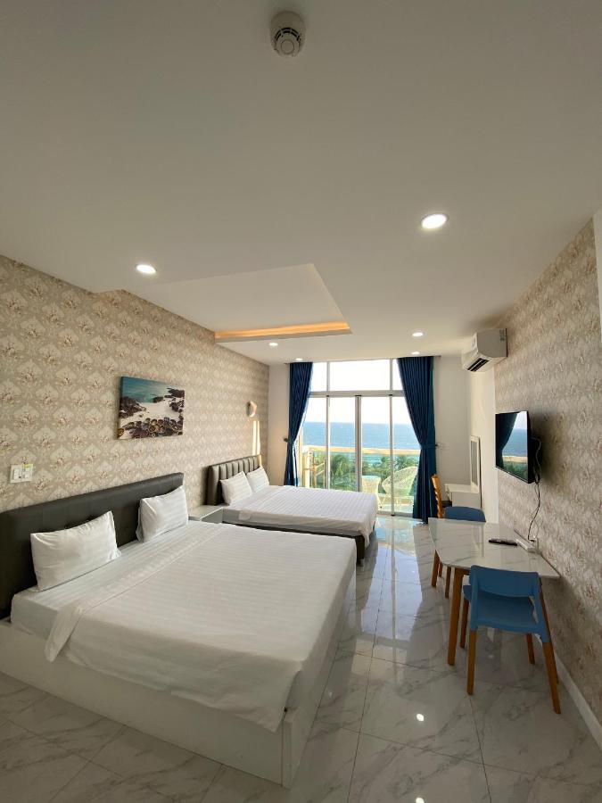 Mui Ne Paradise Condotel - Can Ho Nghi Duong Ocean Vista Phan Thiet Exterior photo