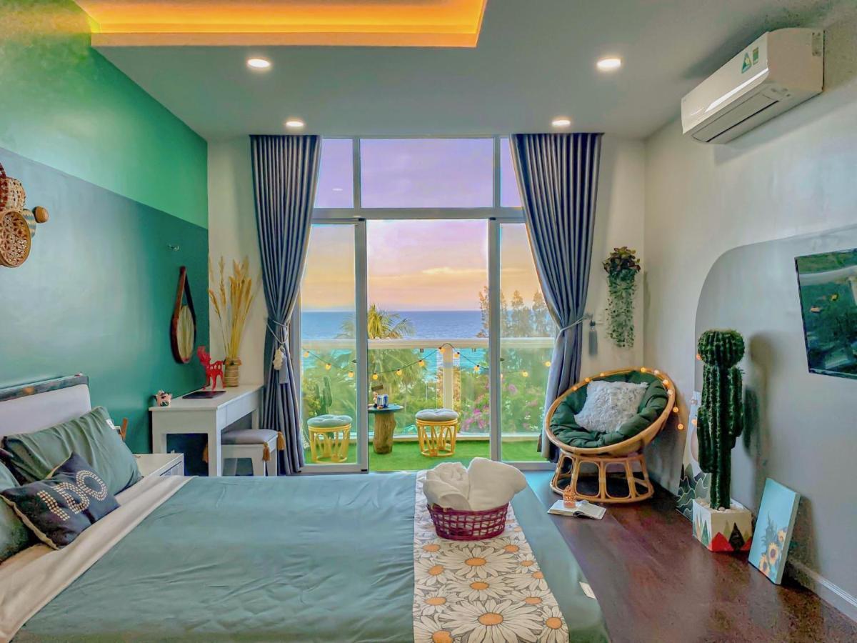 Mui Ne Paradise Condotel - Can Ho Nghi Duong Ocean Vista Phan Thiet Exterior photo