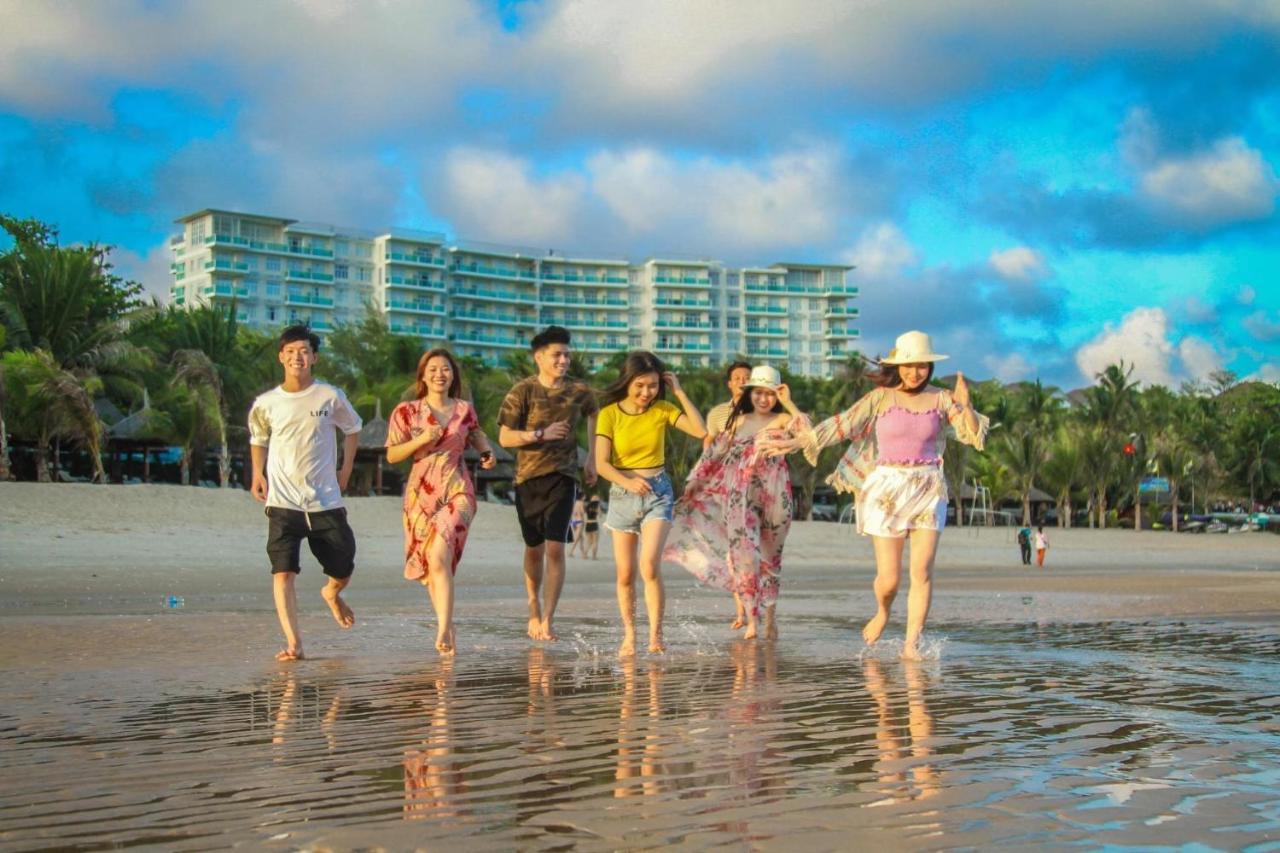 Mui Ne Paradise Condotel - Can Ho Nghi Duong Ocean Vista Phan Thiet Exterior photo