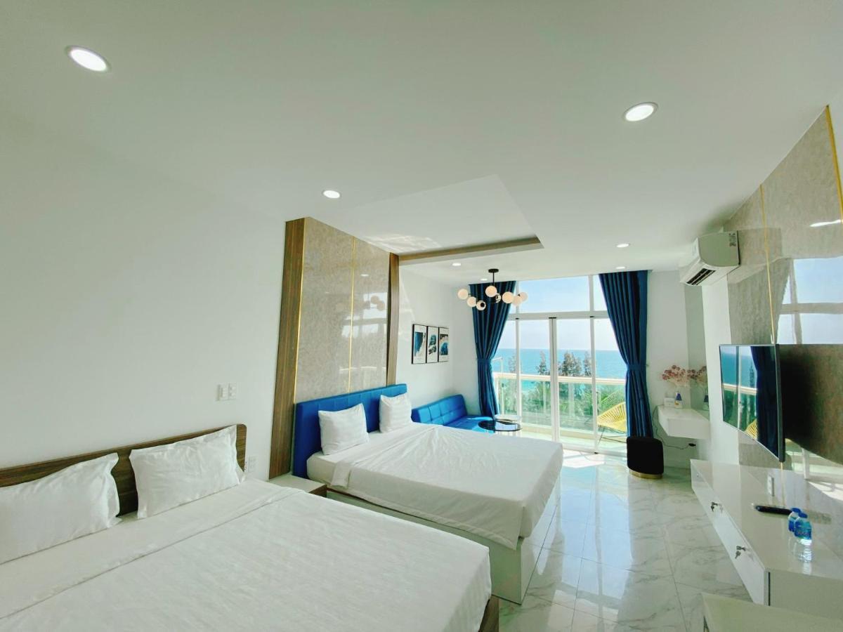 Mui Ne Paradise Condotel - Can Ho Nghi Duong Ocean Vista Phan Thiet Exterior photo